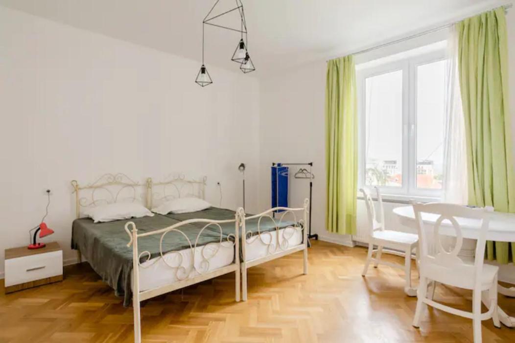 Center Of The Tbilisi Apartment Exterior photo